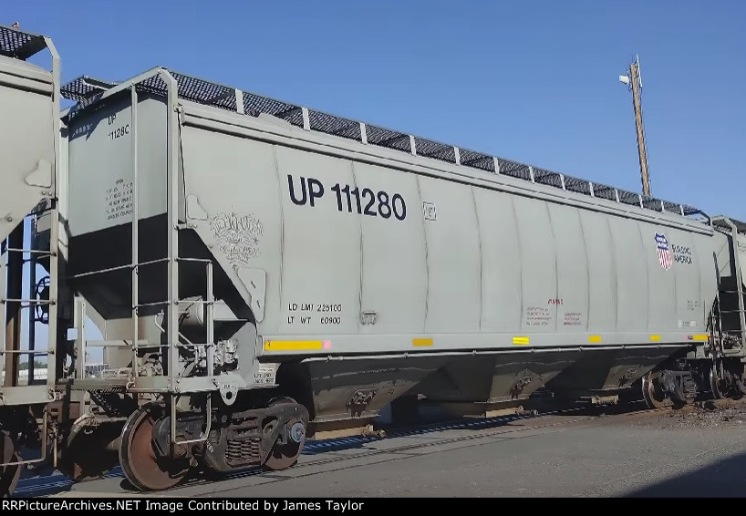 UP 111280